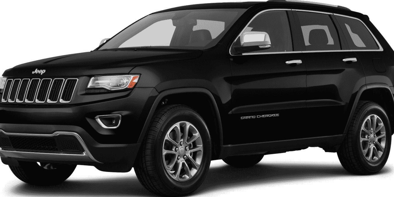 JEEP GRAND CHEROKEE 2016 1C4RJFBGXGC492000 image